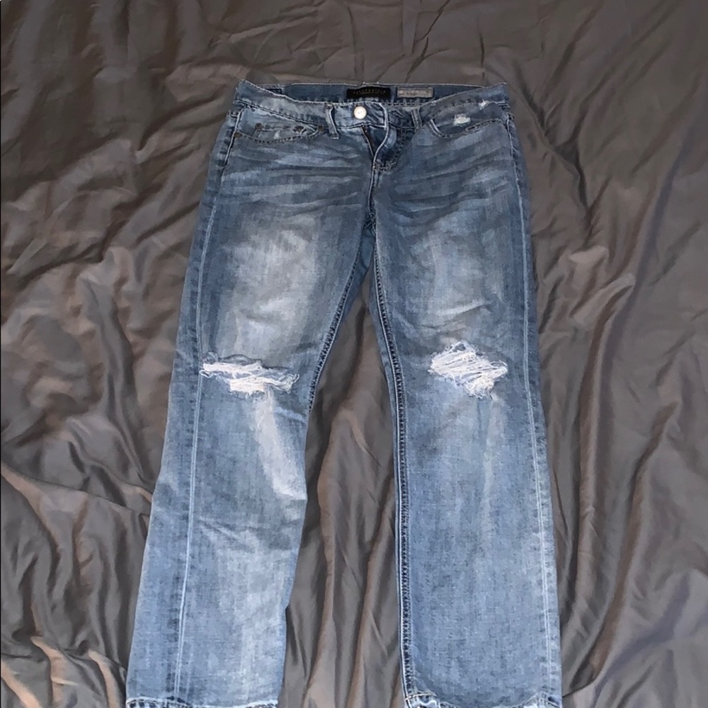 Juniors jeans